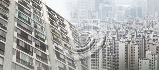 국토교통부 등이 운영 중인 아파트 층간소음 저감제도가 총체적인 부실을 안고 있는 것으로 나타났다.<연합뉴스>